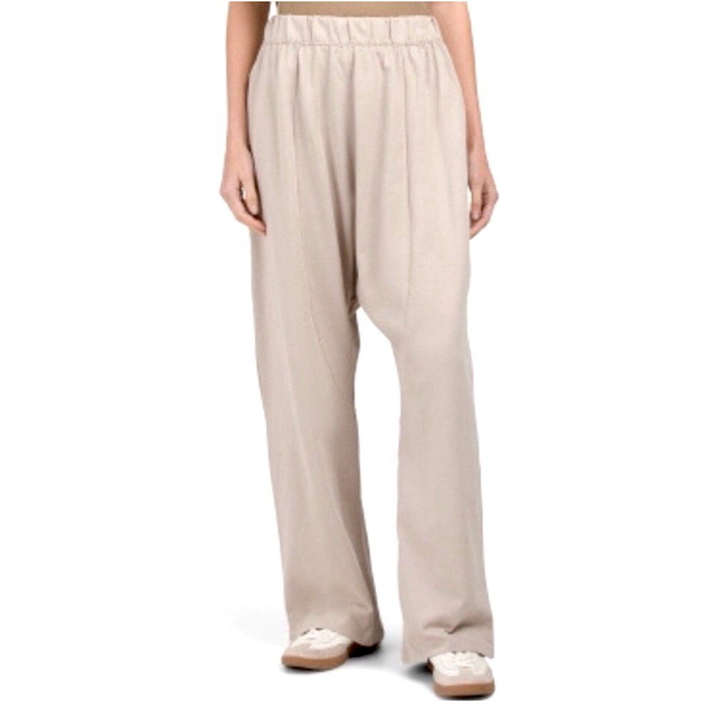 Zara Drop Crotch Trousers